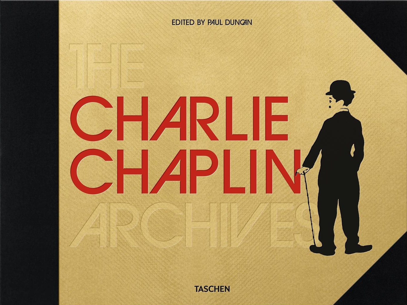 Taschen Chaplin Archives