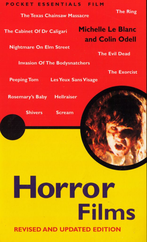 Pocket Essential Horror Films