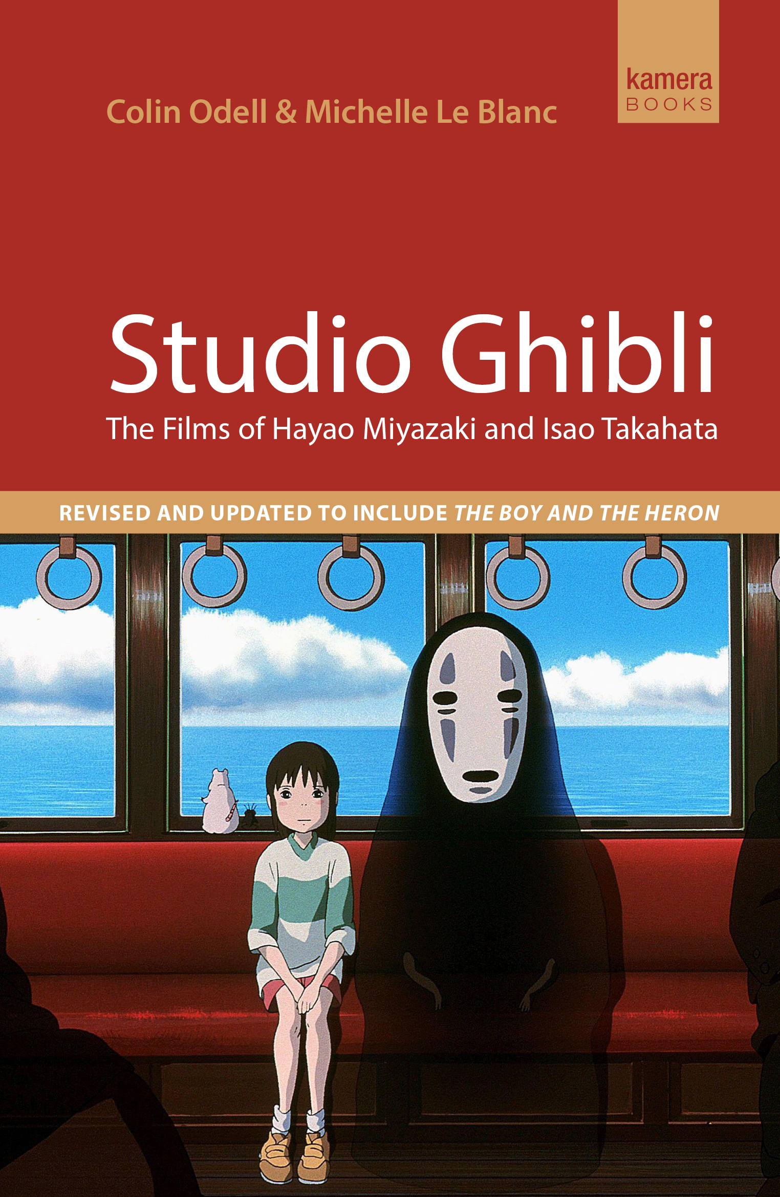 Kamera Studio Ghibli 4th Edition