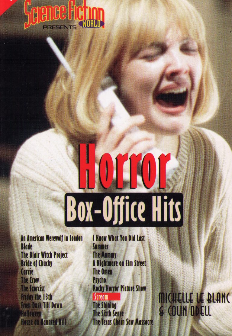 Science Fiction World – Horror Box Office Hits